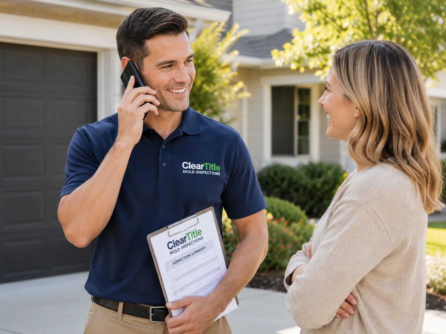Mold Inspection For Home Sale House Springs, MO FAQs